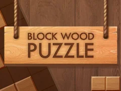 لعبة Block Wood Puzzle على الانترنت