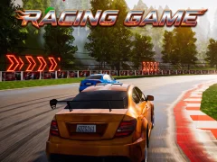 لعبة Racing game على الانترنت