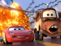 لعبة Cars Cartoon Coloring على الانترنت