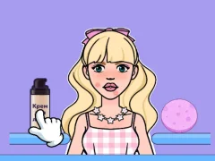 لعبة Sweet Paper Doll: Dress Up DIY على الانترنت