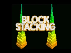 لعبة Block Stacking على الانترنت