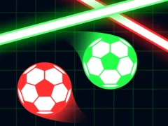 لعبة Balls Vs Lasers على الانترنت