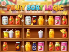 لعبة Fruit Sort Logic على الانترنت
