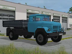 لعبة Russian Trucks Differences على الانترنت