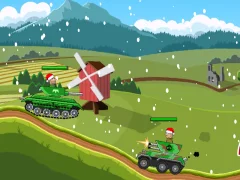 لعبة Steel Legion على الانترنت