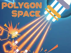 لعبة Polygon Space على الانترنت