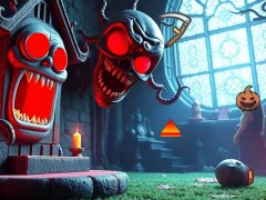 لعبة Eerie Atmosphere Escape على الانترنت