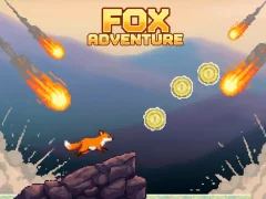 لعبة Fox Adventure على الانترنت