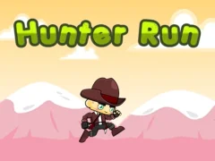 لعبة Hunter Run على الانترنت