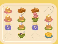 لعبة Cozy Kitchen Merge على الانترنت