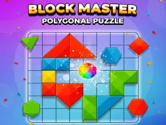 لعبة Block Master: Polygonal Puzzle على الانترنت