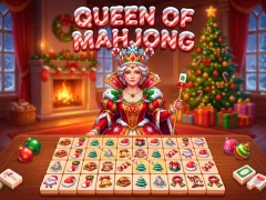 لعبة Queen of Mahjong على الانترنت