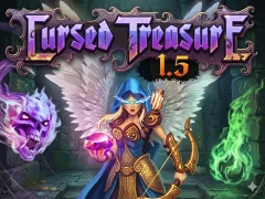 لعبة Cursed Treasure 1 على الانترنت