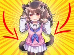لعبة Any Girl's Wonderful Clicker على الانترنت