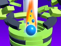 لعبة Ball Fall 3D على الانترنت