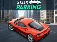 لعبة Steer Parking على الانترنت