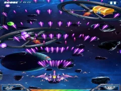 لعبة Space Shooter على الانترنت