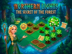 لعبة Northern Lights - The Secret Of The Forest على الانترنت