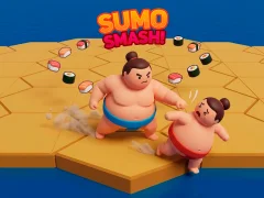 لعبة Sumo Smash! على الانترنت
