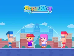لعبة Rope King على الانترنت