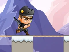 لعبة Soldier Bridge على الانترنت