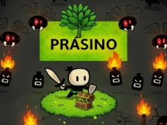 لعبة Prasino على الانترنت