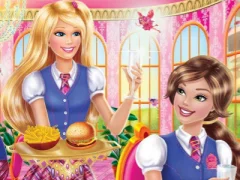 لعبة Princesses Burger Cooking على الانترنت