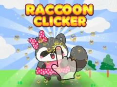 لعبة Raccoon Clicker على الانترنت