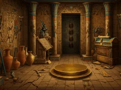 لعبة Temple Guardian Escape على الانترنت