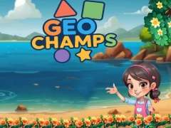 لعبة Geo Champs على الانترنت