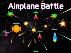 لعبة Airplane Battle على الانترنت