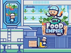 لعبة Food Empire Inc على الانترنت
