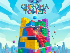 لعبة Chroma Tower على الانترنت