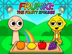 لعبة Frunki: The Fruity Sprunki على الانترنت