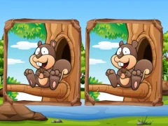 لعبة Jungle 5 Diffs على الانترنت