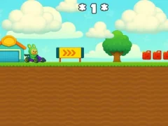 لعبة Labubu Gokart على الانترنت