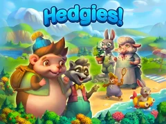 لعبة Hedgies على الانترنت