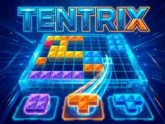 لعبة Tentrix على الانترنت