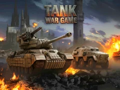 لعبة Tank War Game على الانترنت