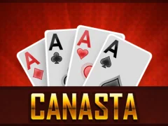 لعبة Canasta على الانترنت
