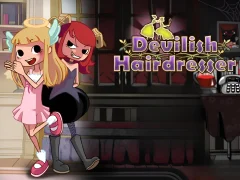 لعبة Devilish Hairdresser على الانترنت