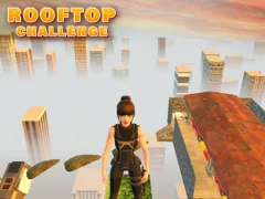 لعبة Rooftop Challenge على الانترنت