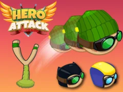 لعبة Hero Attack على الانترنت