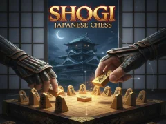 لعبة Shogi Japanese Chess على الانترنت