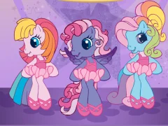 لعبة My Little Pony: StarSong Dance على الانترنت
