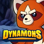 لعبة Dynamons على الانترنت