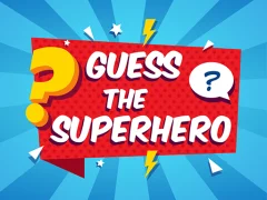 لعبة Guess The Superhero على الانترنت