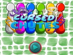 لعبة Cursed Chutes على الانترنت