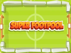 لعبة Super Footpool على الانترنت