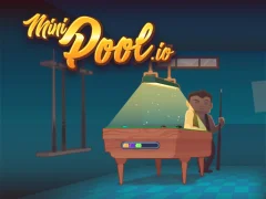 لعبة Minipool.io على الانترنت